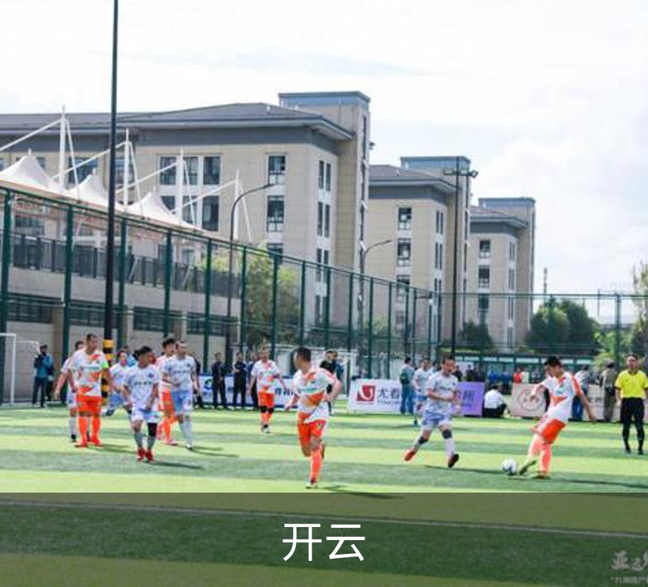 开云概况