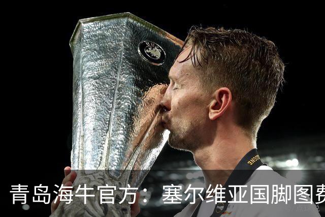 青岛海牛官方：塞尔维亚国脚图费格季奇加盟球队